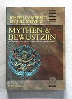 Mythen en bewustzijn. De kracht van de mythologische verbeel, Boeken, Filosofie, J. Campbell&B. Moyers, Ophalen of Verzenden, Zo goed als nieuw