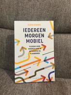 Iedereen morgen mobiel - Koen Kennis, Boeken, Nieuw, Ophalen of Verzenden, Koen Kennis, Architectuur algemeen