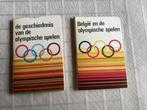 2 mini boekjes Franco Suisse Olympische spelen prenten chrom, Enlèvement ou Envoi, Utilisé