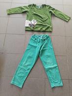 Woody fleece pyjama maat 128, Kinderen en Baby's, Ophalen, Gebruikt