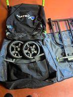 Matrix 4 wiel transport kar, Watersport en Boten, Hengelsport | Algemeen, Ophalen