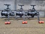 3 Daiwa Whisker Tournament TS5000BE, Enlèvement ou Envoi, Comme neuf