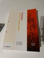Praktisch administratief recht - editie 2024 - Van In, Boeken, Ophalen, Zo goed als nieuw