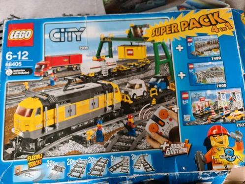 Lego set 66405, Kinderen en Baby's, Speelgoed | Duplo en Lego, Gebruikt, Lego, Complete set, Ophalen