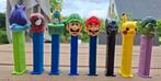 8 PEZ dispensers, Ophalen of Verzenden, Zo goed als nieuw