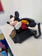 Disney Mickey Mouse telefoon, Verzamelen, Ophalen of Verzenden, Mickey Mouse, Gebruikt, Overige typen