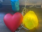 kinder nacht-wandlamp lieveheersbeestje-Ikea-nieuwst, Ophalen, Zo goed als nieuw