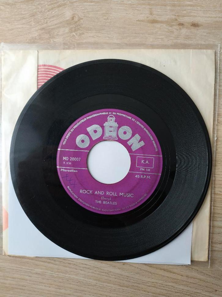 ROCK-'N-ROLL MUZIEKJUKEBOX VAN DE BEATLES, Cd's en Dvd's, Vinyl | Rock, Rock-'n-Roll, Ophalen of Verzenden