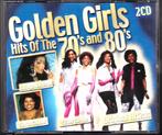 cd 6028 Various – Golden Girls Hits of the 70's or 80's, Enlèvement ou Envoi, Comme neuf