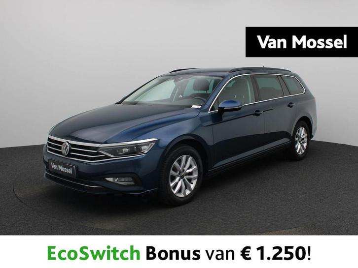 Volkswagen Passat Variant 2.0 TDI 90kW DSG Style, Auto's, Volkswagen, Bedrijf, Te koop, Passat, Airconditioning, Bluetooth, Climate control