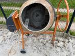 Goed werkende betonmolen, Doe-het-zelf en Bouw, Betonmolens, Ophalen, Gebruikt