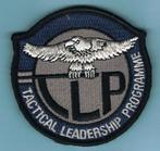 Patch TLP ( D11 ), Verzamelen, Militaria | Algemeen, Embleem of Badge, Luchtmacht, Ophalen of Verzenden