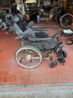 FAUTEUIL ROULANT, Ophalen, Zo goed als nieuw, Duwrolstoel