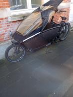 Urban Arrow bakfiets electrische, Fietsen en Brommers, Ophalen of Verzenden, Zo goed als nieuw