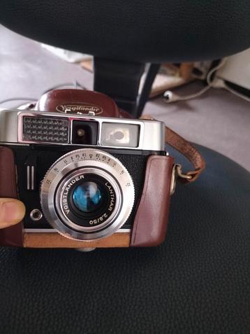Analoog camera  beschikbaar voor biedingen