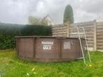 Bestway steel pro max zwembad, Tuin en Terras, Ophalen, Nieuw