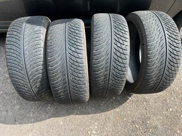 225/40 R18 4x Michelin Banden beschikbaar voor biedingen