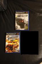 Lot of 2 Race/Driving Car games Pal Playstation 2, Consoles de jeu & Jeux vidéo, Jeux | Sony PlayStation 2, Course et Pilotage