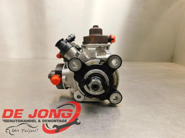 Brandstofpomp Mechanisch van een Volvo V60, Auto-onderdelen, Brandstofsystemen, Volvo, Gebruikt, 3 maanden garantie, Ophalen of Verzenden