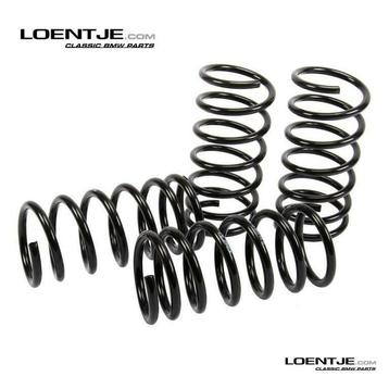 Set eibach verlagingsveren 25-30mm BMW 02 1502 1602 2002 etc beschikbaar voor biedingen