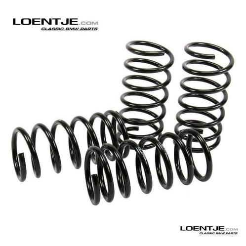 Set eibach verlagingsveren 25-30mm BMW 02 1502 1602 2002 etc, Auto-onderdelen, Ophanging en Onderstel, BMW, Nieuw, Ophalen of Verzenden