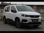 Peugeot Rifter Rolstoelvervoer, Auto's, Automaat, 1199 cc, Wit, 5 deurs