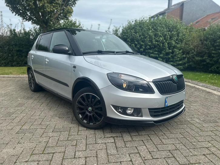 Skoda Fabia Monte Carlo - 1.2l TDI, Auto's, Skoda, Particulier, Fabia, Diesel, Euro 5, Ophalen