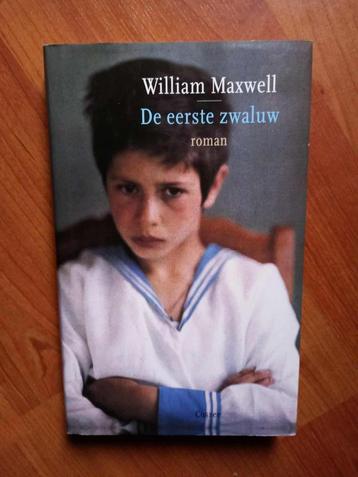 De eerste zwaluw - William Maxwell (2010) beschikbaar voor biedingen