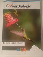 10 voor biologie 2 boeken + weblicentie, Boeken, Schoolboeken, Ophalen of Verzenden, Nieuw, Biologie