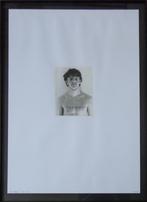 JAN FABRE / ILAD OF THE BICART / ZW-W OFFSETLITHO / 93x67cm, Antiek en Kunst, Kunst | Litho's en Zeefdrukken, Ophalen