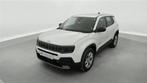 Jeep Avenger 1.2 Turbo 100cv Altitude CARPLAY / FULL LED / A, Auto's, Jeep, Stof, Gebruikt, 1199 cc, Wit