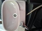 Wasbakje voor wc. In perfecte staat. Geen oplichters of koer, Doe-het-zelf en Bouw, Sanitair, Ophalen, Zo goed als nieuw, Toilet