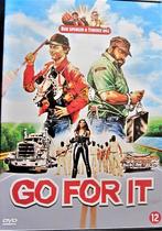 DVD KOMEDIE- GO FOR IT (TERENCE HILL- BUD SPENCER), Cd's en Dvd's, Alle leeftijden, Ophalen of Verzenden, Zo goed als nieuw, Actiekomedie