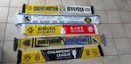 5 oude sjaals Borussia Dortmund voor verzamelaars, Vaantje of Sjaal, Gebruikt, Ophalen of Verzenden
