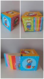 Coffret 6 livres Les émotions de T'Choupi complet, Ophalen of Verzenden