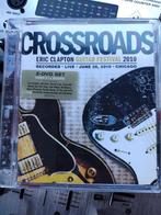 Crossroads - Eric Clapton Guitar Festival 2010, Ophalen