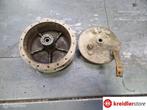 Kreidler RS Campagnolo 150 mm grote achternaaf compleet, Fietsen en Brommers, Brommeronderdelen | Kreidler, Gebruikt, Kreidler