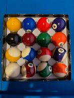 Poolballen set, Sport en Fitness, Biljarten en Poolen, Ophalen, Nieuw
