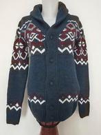 Nordic cocooning vest, warmte, stijl en comfort gegarandeerd, Kleding | Heren, Truien en Vesten, Ophalen of Verzenden, Zo goed als nieuw