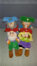 Kabouter Plop knuffels, Kinderen en Baby's, Ophalen of Verzenden, Gebruikt, Overige typen