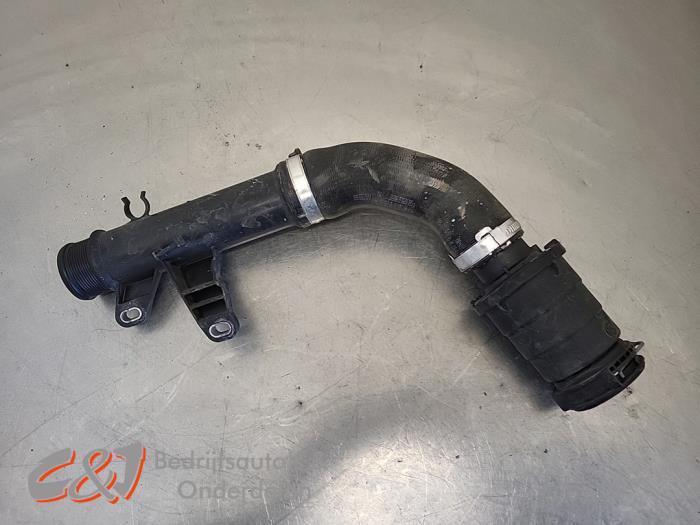 Intercooler Buis van een Mercedes Vito, Auto-onderdelen, Airco en Verwarming, Mercedes-Benz, Gebruikt, 3 maanden garantie, Ophalen of Verzenden