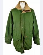 Veste imperméable vintage MUSTO COUNTRY hommes Green XL, Comme neuf, Vert, Taille 56/58 (XL), Enlèvement ou Envoi