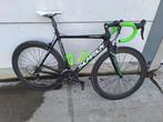 Thompson full carbon maat 54, Carbon, Heren, Zo goed als nieuw, 53 tot 57 cm