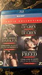 Fifty Shades Of Grey  3 films  (Blueray), Cd's en Dvd's, Ophalen of Verzenden, Zo goed als nieuw