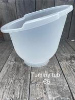 Tummy tub, Kinderen en Baby's, Badjes en Verzorging, Ophalen, Zo goed als nieuw, Tummy Tub