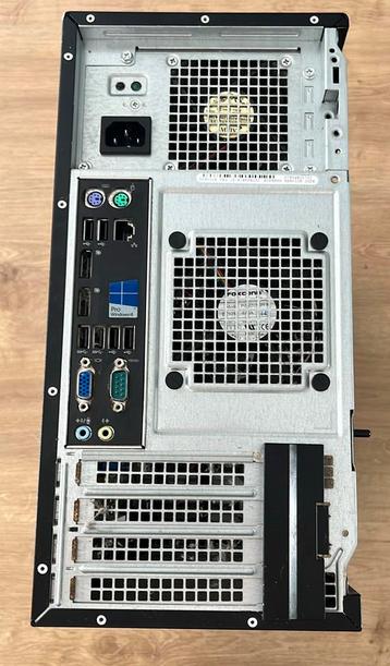 Dell OptiPlex 7020 Mini Tower – i7 / 8GB RAM / Zonder SSD beschikbaar voor biedingen