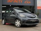 Toyota Aygo RESERVE • Aygo 1.0i MMT Comfort (automatique), Autos, 1190 kg, Achat, Entreprise, Noir