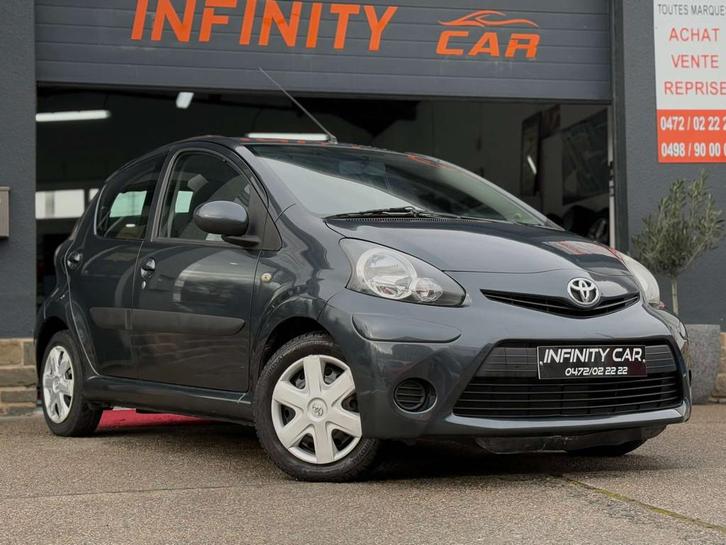 Toyota Aygo RESERVE • Aygo 1.0i MMT Comfort (automatique), Autos, Toyota, Entreprise, Achat, Aygo, ABS, Airbags, Alarme, Bluetooth
