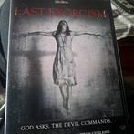 The last exorcism dvd in perfecte staat 2eu, À partir de 16 ans, Enlèvement ou Envoi, Comme neuf, Fantômes et Esprits