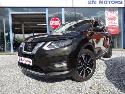 Nissan X-Trail 1.6 DIG-T 2WD Tekna (bj 2018), Auto's, Nissan, Particulier, Te koop, X-Trail, 360° camera, ABS, Achteruitrijcamera